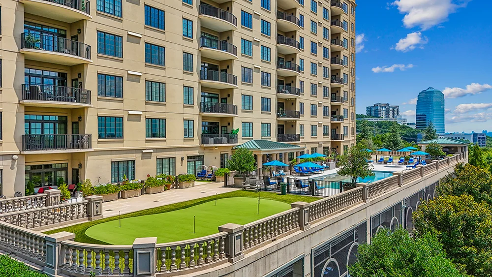 Outdoor Amenities