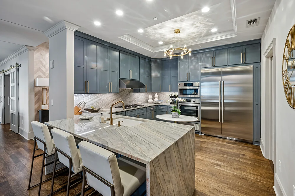 Condominium Kitchen