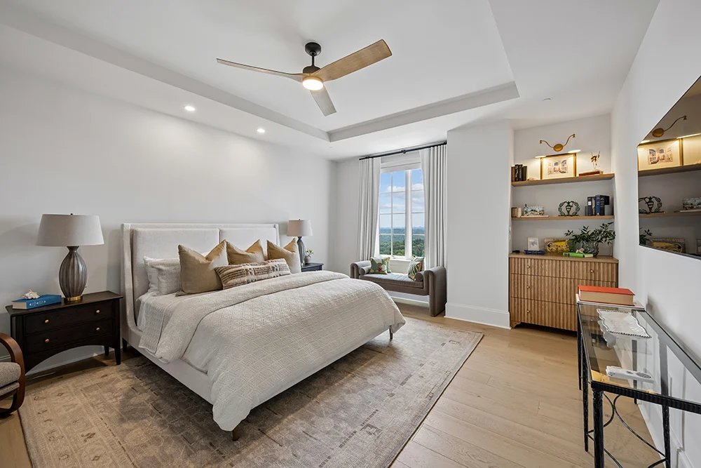 Condominium Bedroom